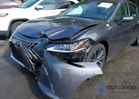 2023 Lexus Es 350 z USA, uszkodzony, nr VIN 58ADZ1B15PU144850